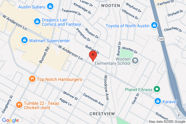 Anderson Lane Dental