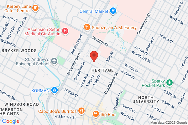 Central Austin Dermatology