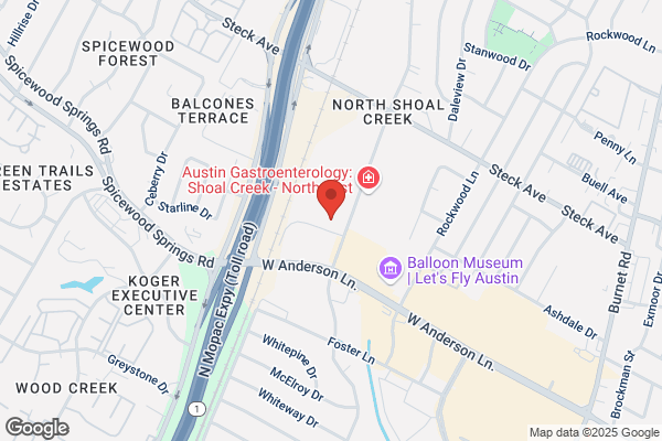 Austin Clinic - University Transplant Center
