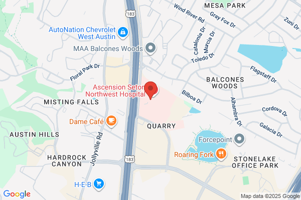 Austin Regional Clinic: ARC  Seton Northwest
