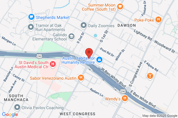 Austin Regional Clinic: ARC  South 1st