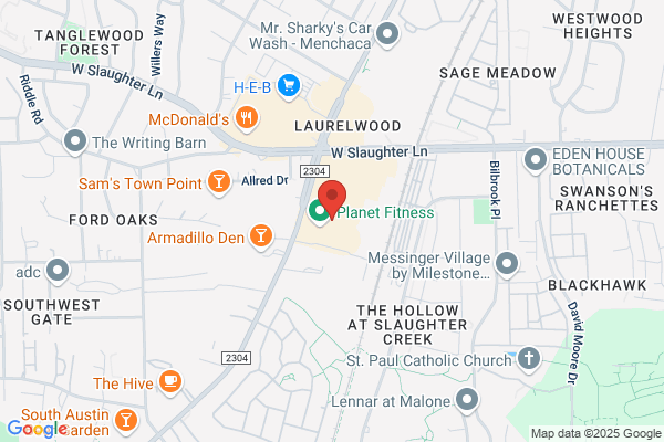 Austin Regional Clinic: ARC  Southwest