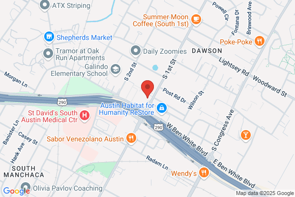 Austin Regional Clinic: ARC South 1st Specialty and Pediatrics