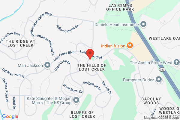 Lost Creek Municipal Utility District