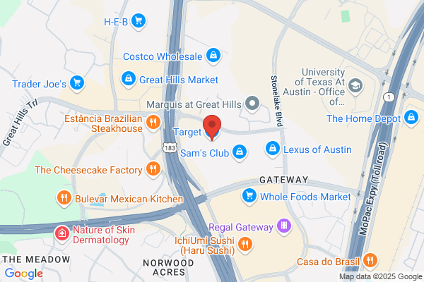 Target Stores, Store Information