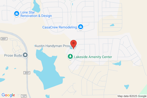 Handyman Services Austin
