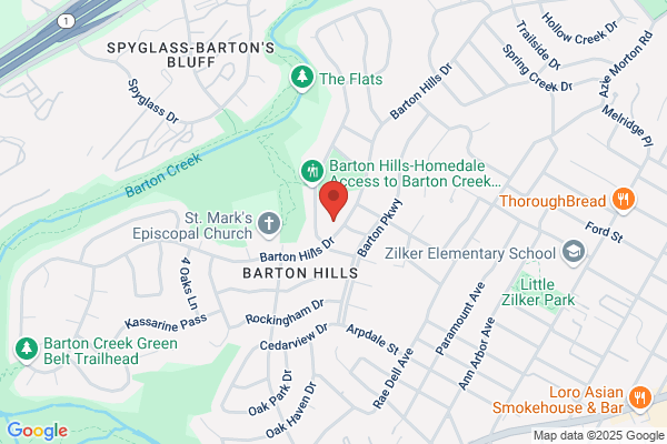 Austin Independent School District, Elementary Schools, Barton Hills
