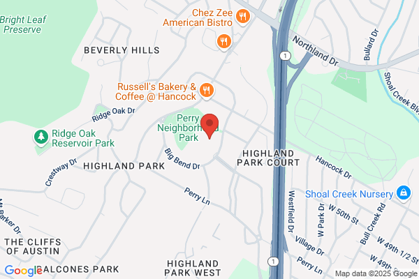 Austin Independent School District, Elementary Schools, Highland Park