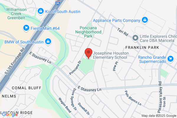 Austin Independent School District, Elementary Schools, Houston