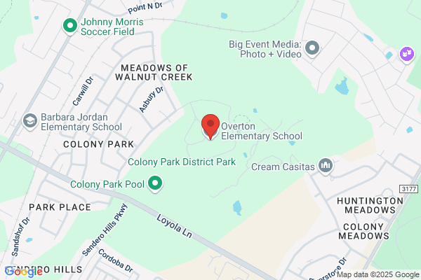 Austin Independent School District, Elementary Schools, Overton