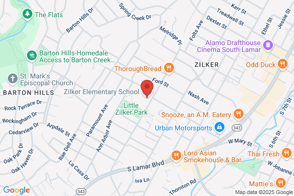 Austin Independent School District, Elementary Schools, Zilker