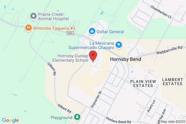 Del Valle Independent School District, Hornsby Elementary School