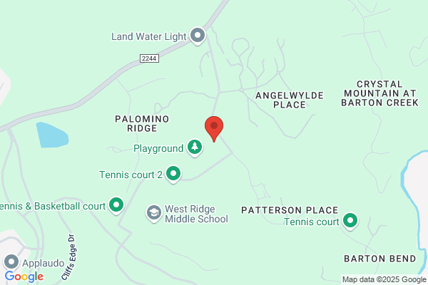 Eanes Independent School District, Elementary Schools, Barton Creek Elementary