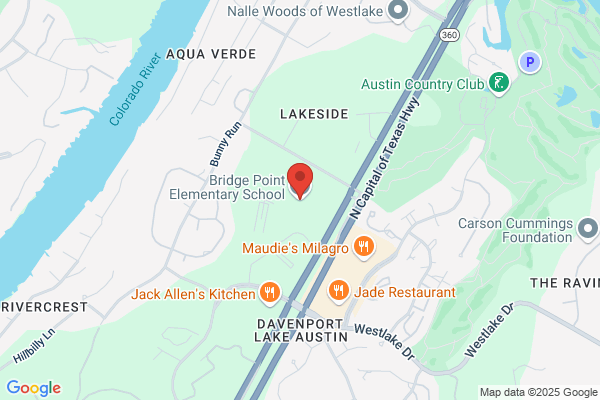 Eanes Independent School District, Elementary Schools, Bridgepoint Elementary