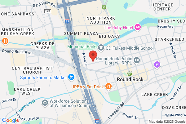 Round Rock Independent School District, Elementary Schools, Berkman
