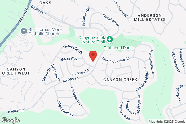 Round Rock Independent School District, Elementary Schools, Canyon Creek