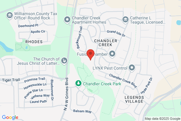 Round Rock Independent School District, Elementary Schools, Double File Trail