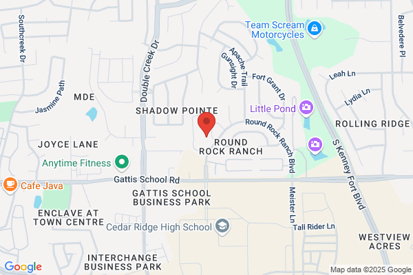 Round Rock Independent School District, Elementary Schools, Gattis