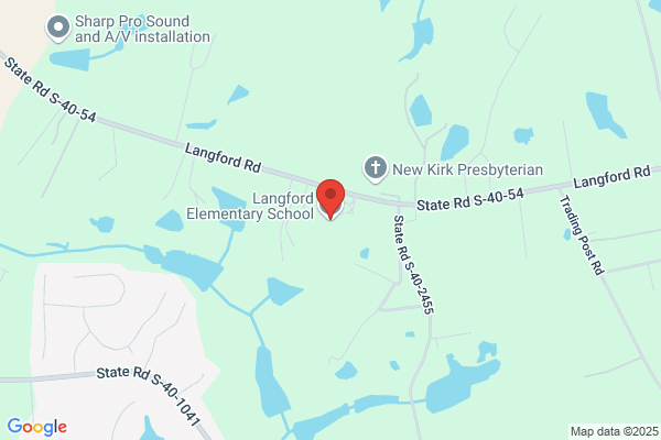 Schools, Langford Elementary School
