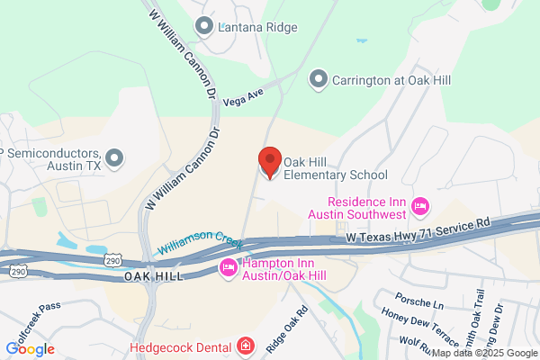 Schools, Oak Hill Elementary School