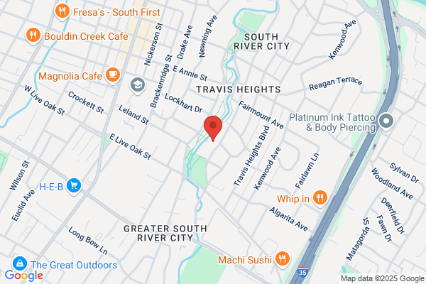 Schools, Travis Heights Elementary School