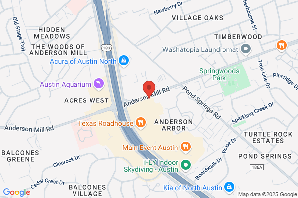 Austin Emergency Center: Anderson Mill Emergency Room