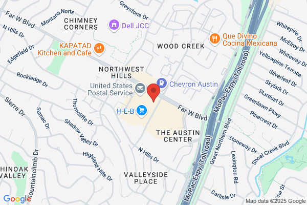 Austin Emergency Center - Far West