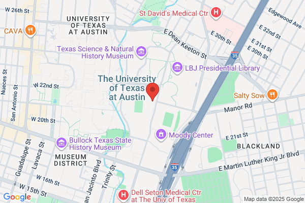 The University of Texas Club