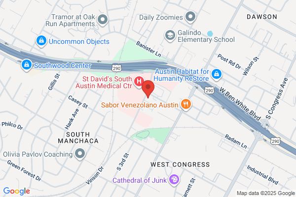Osa Ophthalmic Services of Austin