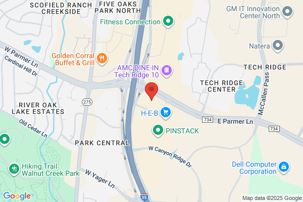 Tech Ridge Vision