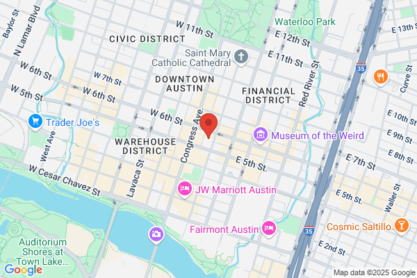 Gold's Gym Austin Downtown