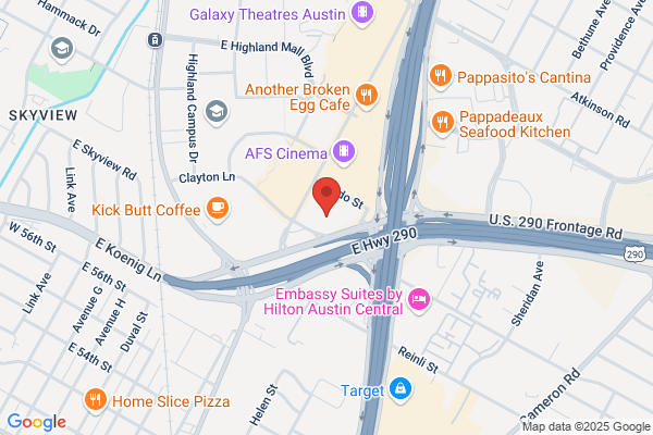 Gold's Gym Austin Highland