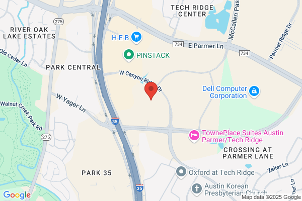 Gold's Gym Austin Tech Ridge