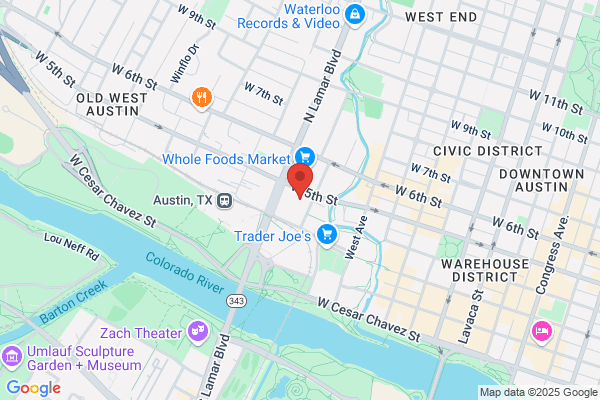 Life Time Athletic Austin - Downtown
