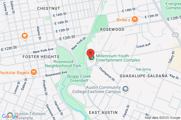 Eastside Community Connection