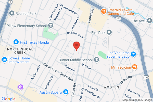 Unity Garage Door Service Austin TX