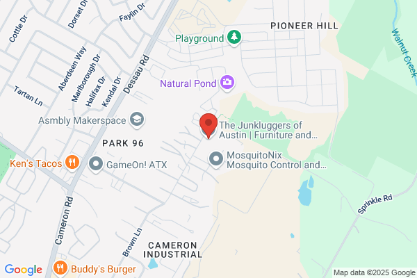 The Junkluggers of Austin | Furniture and Junk Removal