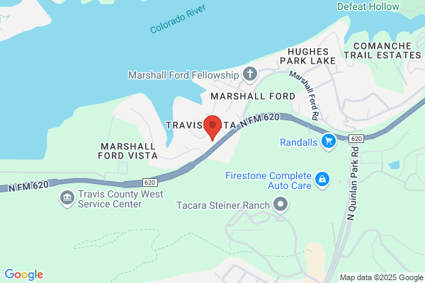Marshall Ford Food Mart