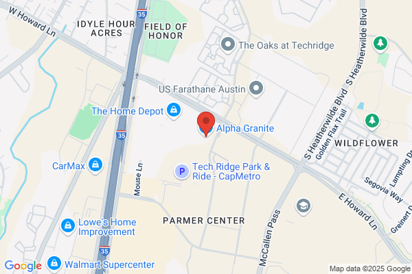 Alpha Granite