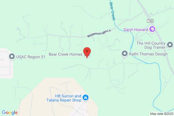Bear Creek Homes