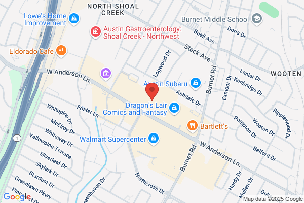 Anderson Mill Dermatology Clinic