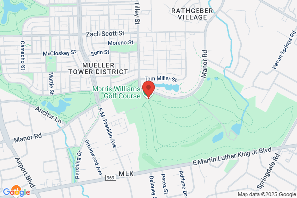 Morris-Williams Golf Course