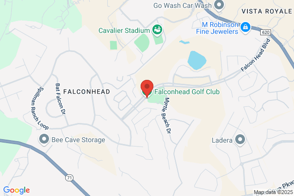 Falconhead Golf Club