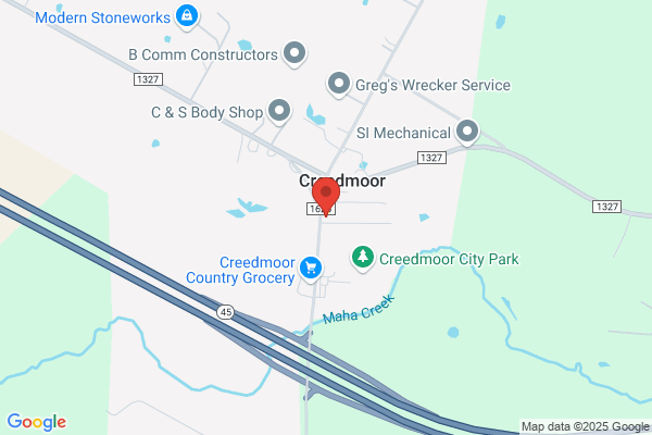 Creedmoor City of