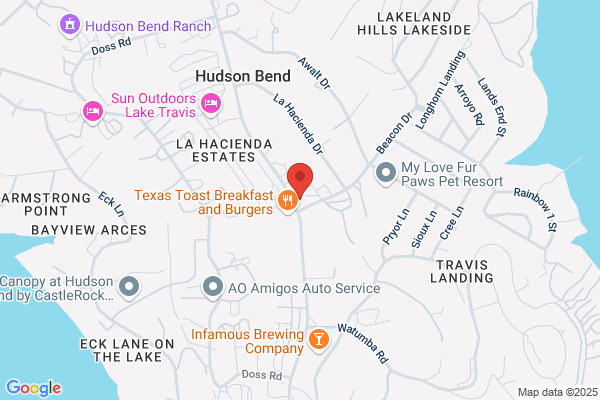 Hudson Bend Grocery