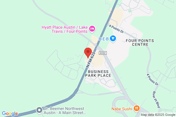 Lady & Saint- Ranch Rd