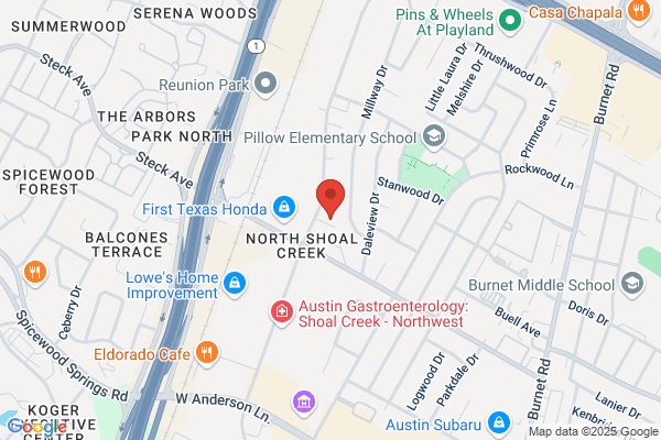 The Pilates Center of Austin