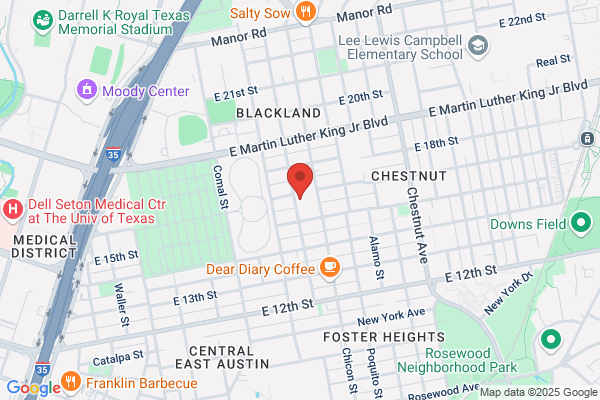 Austin Independent School District, High Schools, Garza