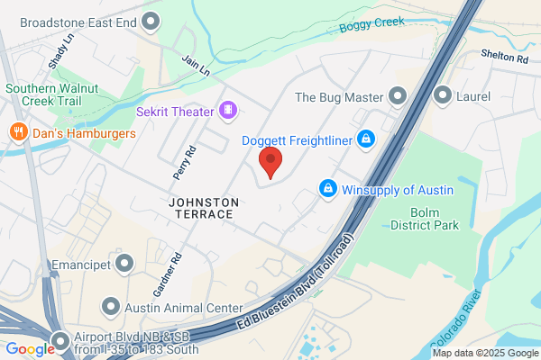 Austin Independent School District, High Schools, Johnston