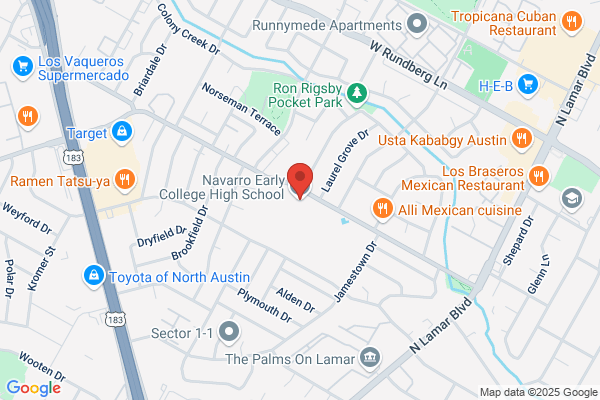 Austin Independent School District, High Schools, Lanier